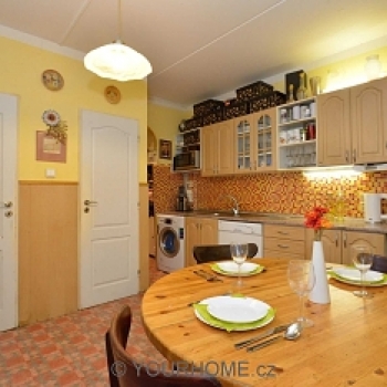 Home staging bytu Praha 8