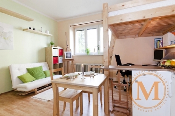 Home Staging 1+kk