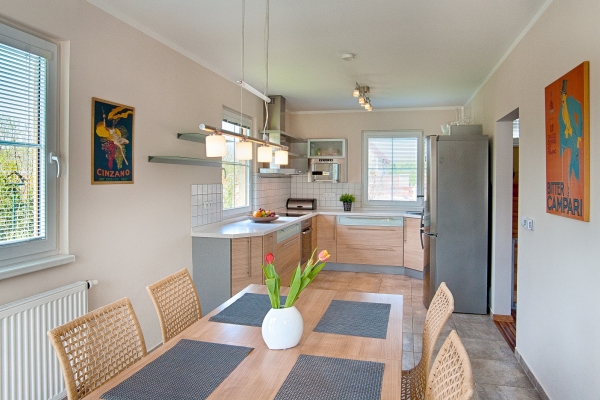 Home staging rodinného domu 6+kk